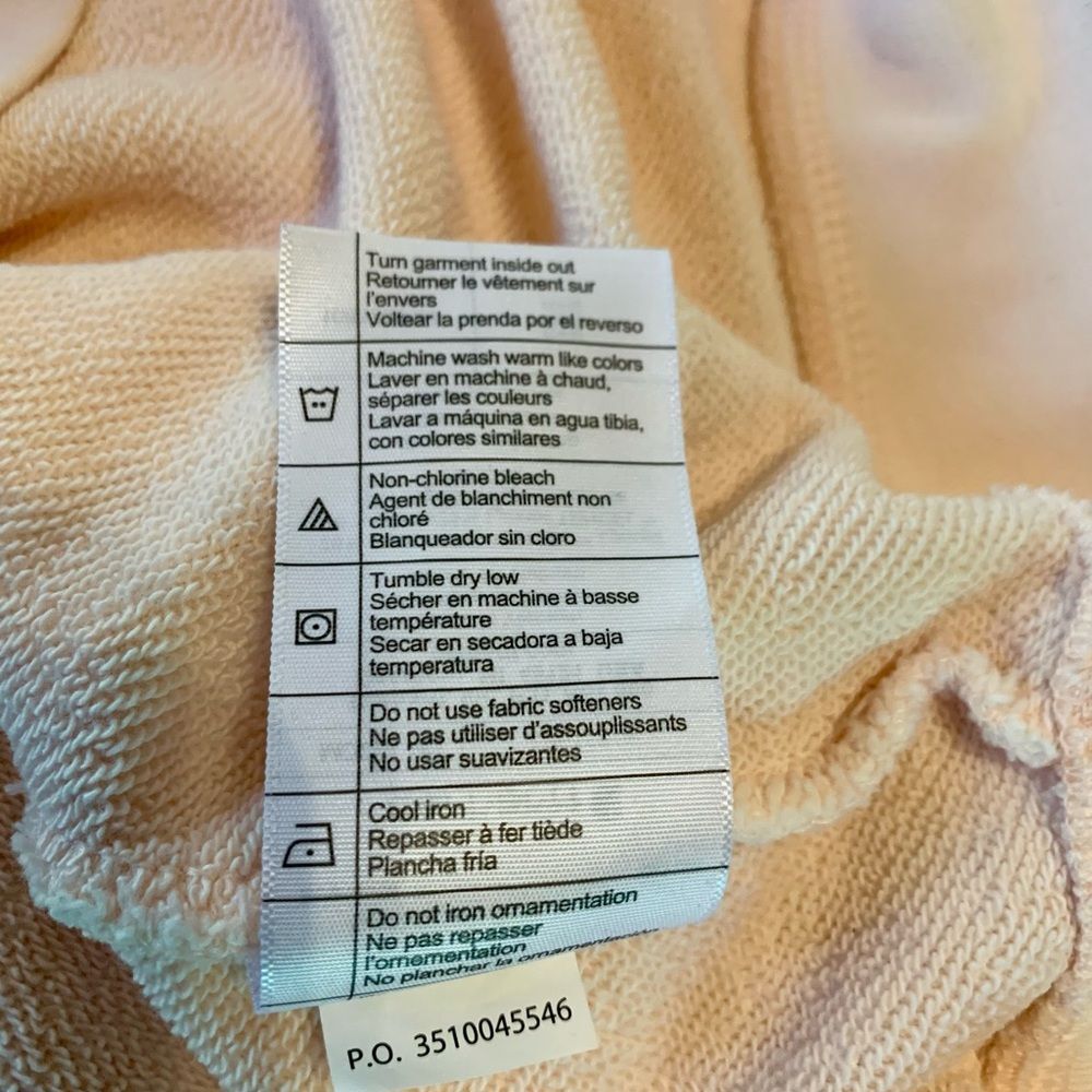 Carhartt Women's Relaxed Fit Midweight French Terry Crewneck Sweatshirt - Picture 11 of 11